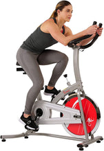 
                        
                          Cargar imagen en el visor de la galería, Sunny Health &amp; Fitness Indoor Cycling Exercise Stationary Bike with Digital Monitor - JOY2ESpree
                        
                      