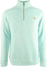 
                        
                          画像をギャラリービューアに読み込む, Tommy Bahama Tobago Bay 1/2 Zip Pullover
                        
                      