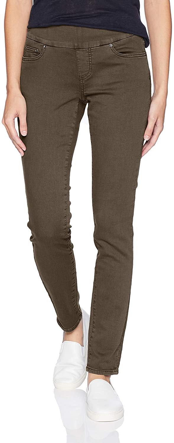 Jag Jeans Women's Nora Knit Pull on Skinny Fit Jean