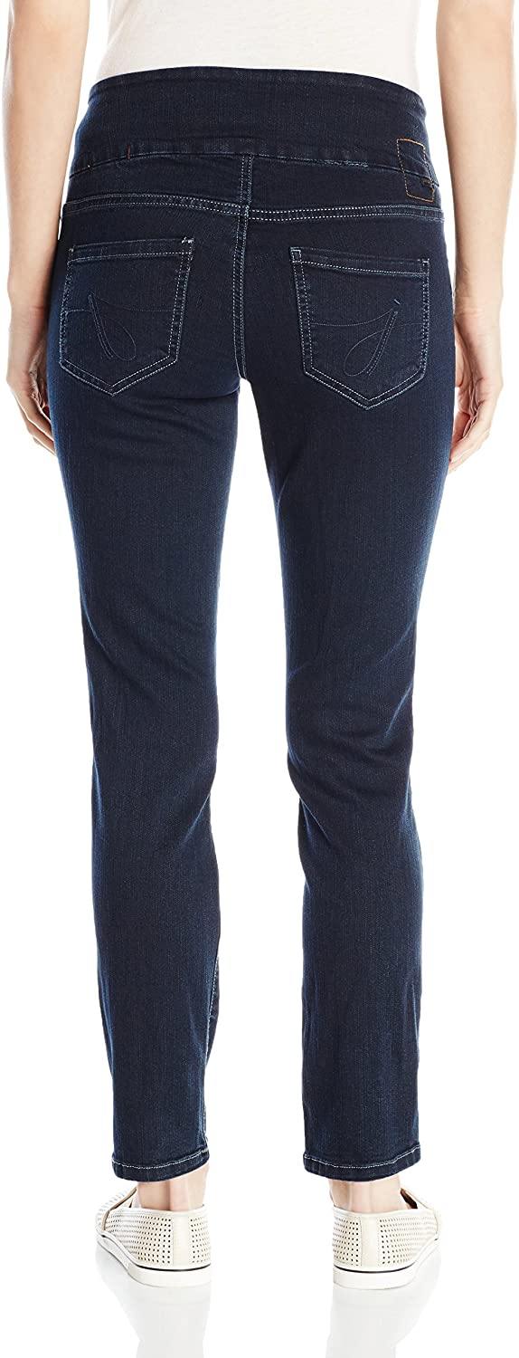 Jag Jeans Women's Amelia Pull on Slim Fit Ankle Jean