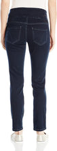 
                        
                          將圖片載入圖庫檢視器 Jag Jeans Women's Amelia Pull on Slim Fit Ankle Jean
                        
                      