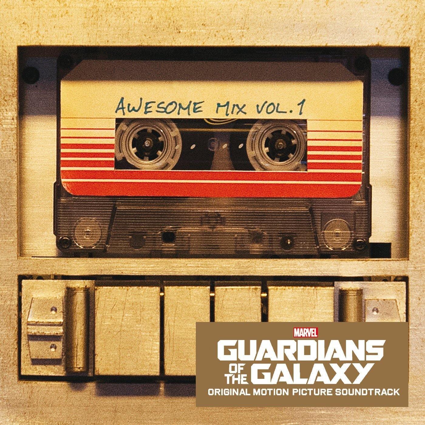 Vol. 1-Guardians of the Galaxy: Awesome Mix - JOY2ESpree