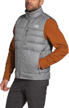 
                        
                          Load image into Gallery viewer, The North Face Men's Aconcagua Insulated Vest - Sleeveless Puffer Vest for Men
                        
                      