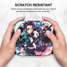 
                        
                          Cargar imagen en el visor de la galería, DLseego Switch Skin Sticker Pretty Pattern Full Wrap Skin Protective Film Sticker Compatible with Nintendo Switch- Cute Cat - JOY2ESpree
                        
                      