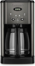 
                        
                          गैलरी व्यूवर में इमेज लोड करें, Cuisinart DCC-1200 Brew Central 12 Cup Programmable Coffeemaker, Black/Silver - JOY2ESpree
                        
                      