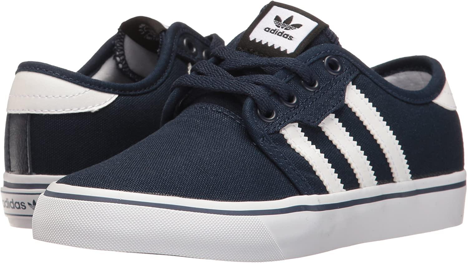 adidas Originals Unisex-Child Seeley Running Shoe