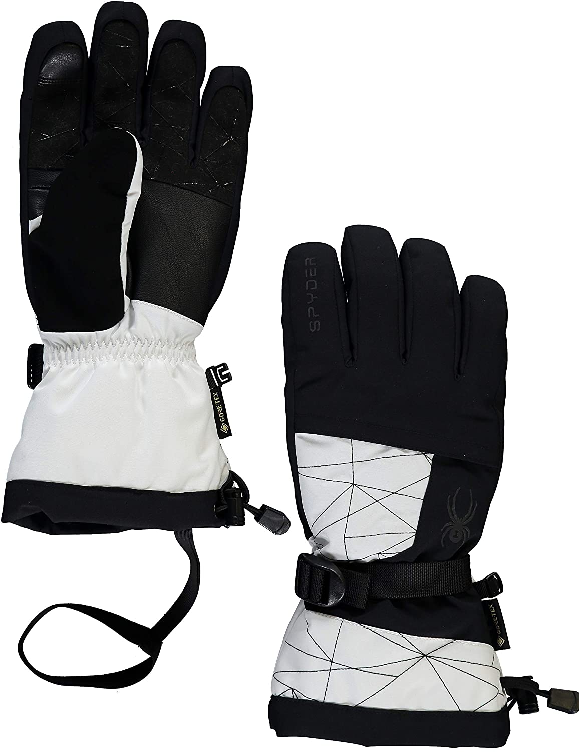 Spyder Active Sports Men's Overweb Gore-TEX Ski Glove