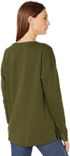 
                        
                          將圖片載入圖庫檢視器 Jag Jeans Women's Tina Pullover Brushed Terry Top
                        
                      