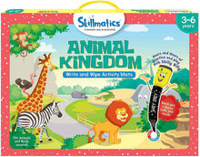 
                        
                          將圖片載入圖庫檢視器 Skillmatics Educational Game: I Can Write (3-6 Years) - JOY2ESpree
                        
                      