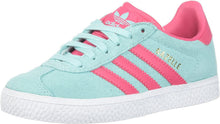 
                        
                          Load image into Gallery viewer, adidas Originals Unisex-Child Gazelle Sneaker
                        
                      