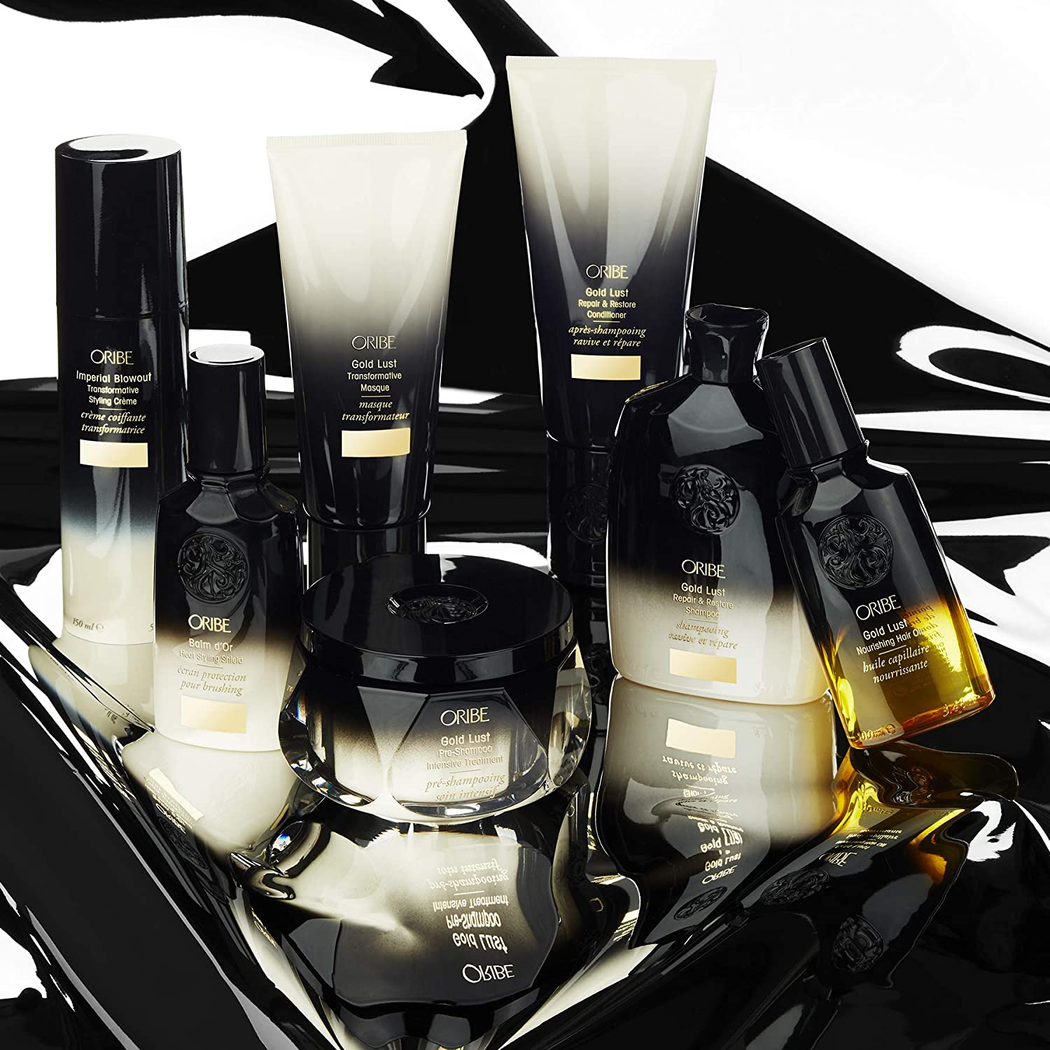 Oribe Gold Lust Nourishing Hair Oil