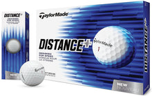 
                        
                          Load image into Gallery viewer, TaylorMade Distance Plus Golf Balls (One Dozen) - JOY2ESpree
                        
                      