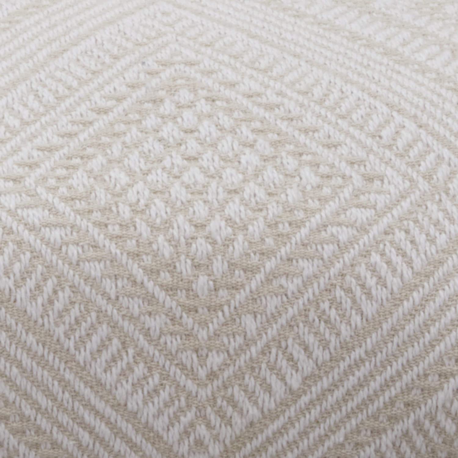 Tommy Bahama Palm Desert Blanket, King, Natural