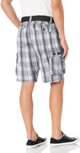 
                        
                          Load image into Gallery viewer, LEE Men's Dungarees New Belted Wyoming Cargo Short
                        
                      
