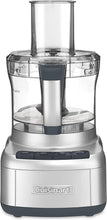 
                        
                          画像をギャラリービューアに読み込む, Cuisinart FP-8SV Elemental 8 Cup Food Processor, Silver - JOY2ESpree
                        
                      