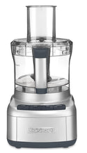 
                        
                          画像をギャラリービューアに読み込む, Cuisinart FP-8SV Elemental 8 Cup Food Processor, Silver - JOY2ESpree
                        
                      