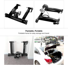 
                        
                          Load image into Gallery viewer, Sportneer Bike Trainer Stand Steel Bicycle Exercise Magnetic Stand
                        
                      