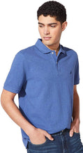 
                        
                          Cargar imagen en el visor de la galería, Nautica Men's Classic Fit Short Sleeve Solid Soft Cotton Polo Shirt - JOY2ESpree
                        
                      