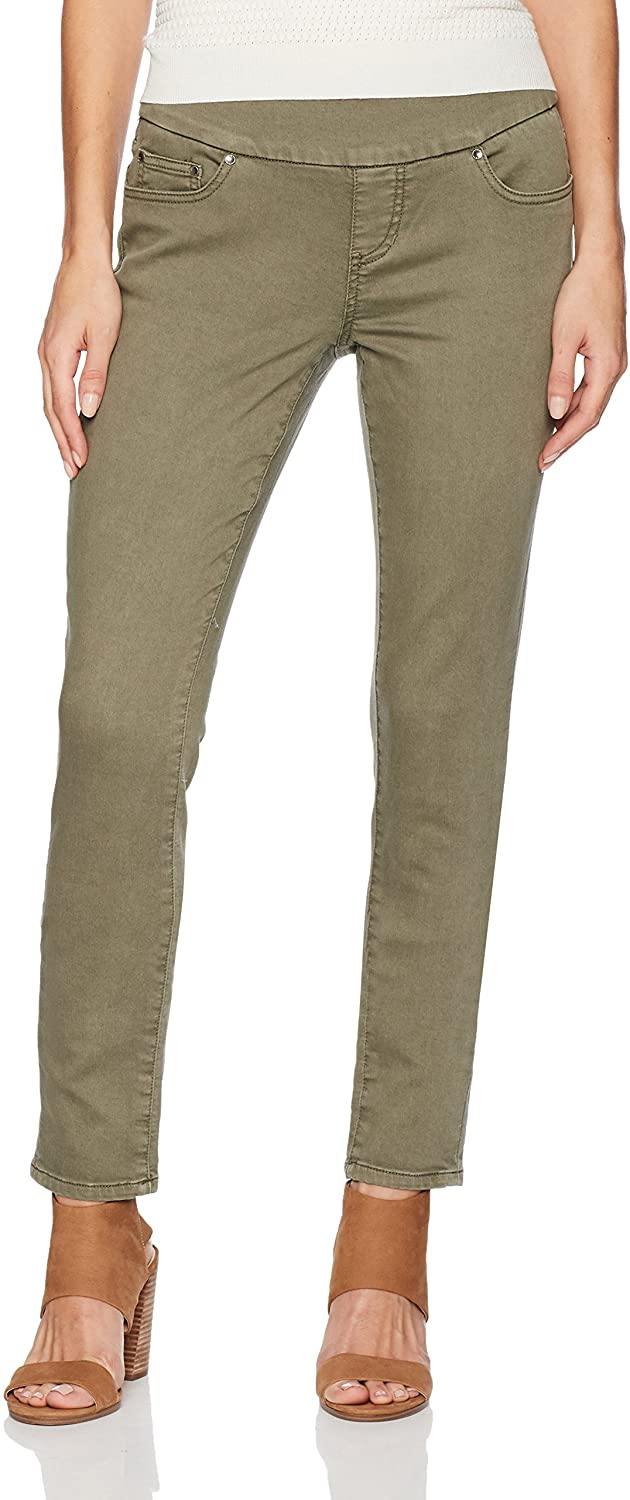 Jag Jeans Women's Nora Knit Pull on Skinny Fit Jean