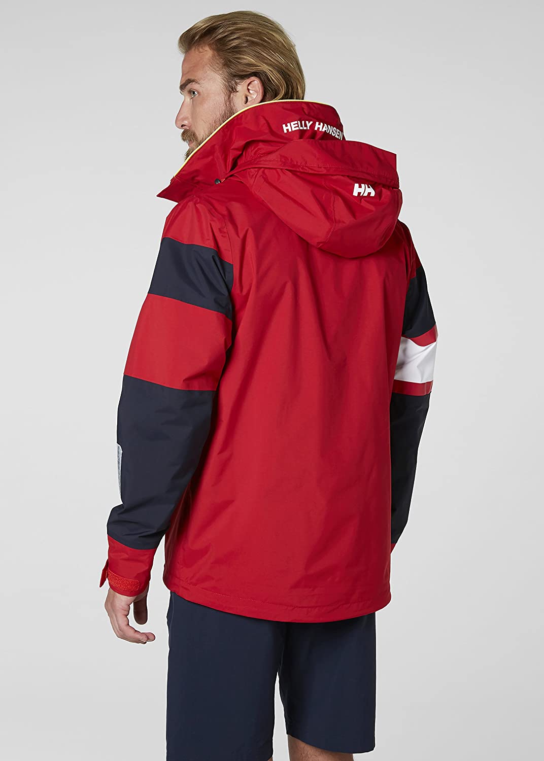 Helly-Hansen Waterproof Salt Light Sailing Jacket
