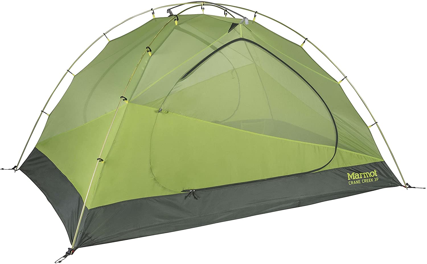 Marmot Crane Creek Backpacking and Camping Tent