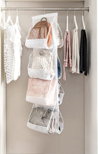 
                        
                          Cargar imagen en el visor de la galería, Zober Hanging Purse Organizer For Closet Clear Handbag Organizer
                        
                      