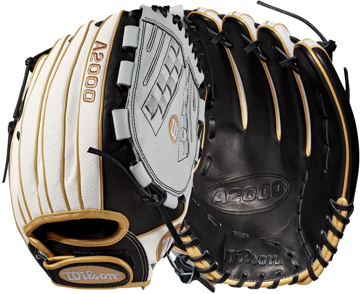 Wilson A2000 Fastpitch Glove Series - JOY2ESpree