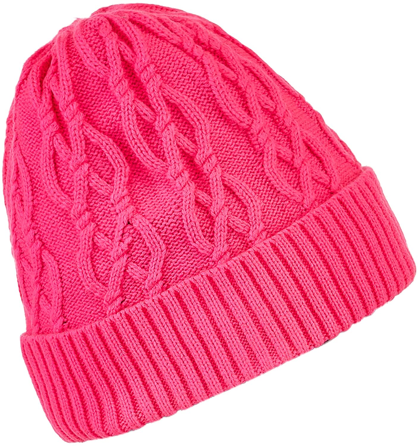Spyder Women's Cable Knit Hat