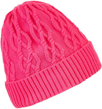 
                        
                          Cargar imagen en el visor de la galería, Spyder Women's Cable Knit Hat
                        
                      