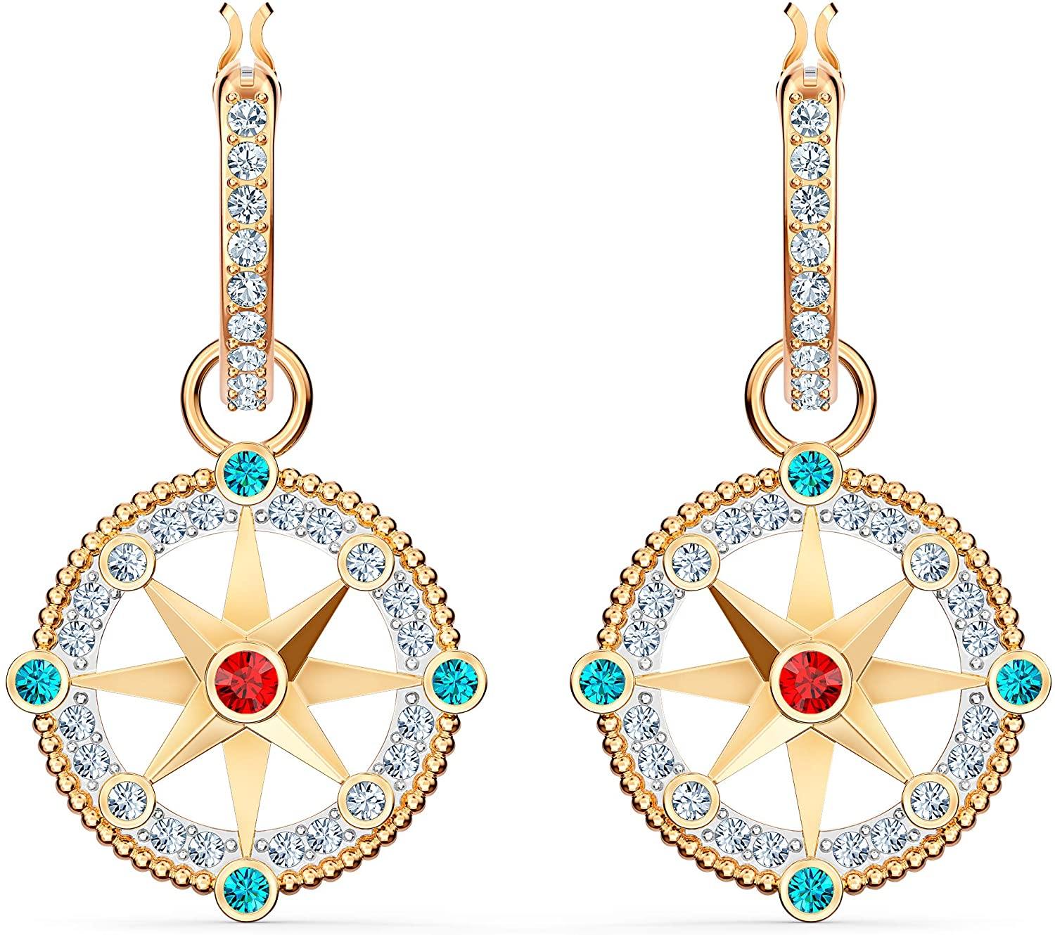 SWAROVSKI Women's Ocean Adventure Crystal Jewelry Collection (Amazon Exclusive) - JOY2ESpree