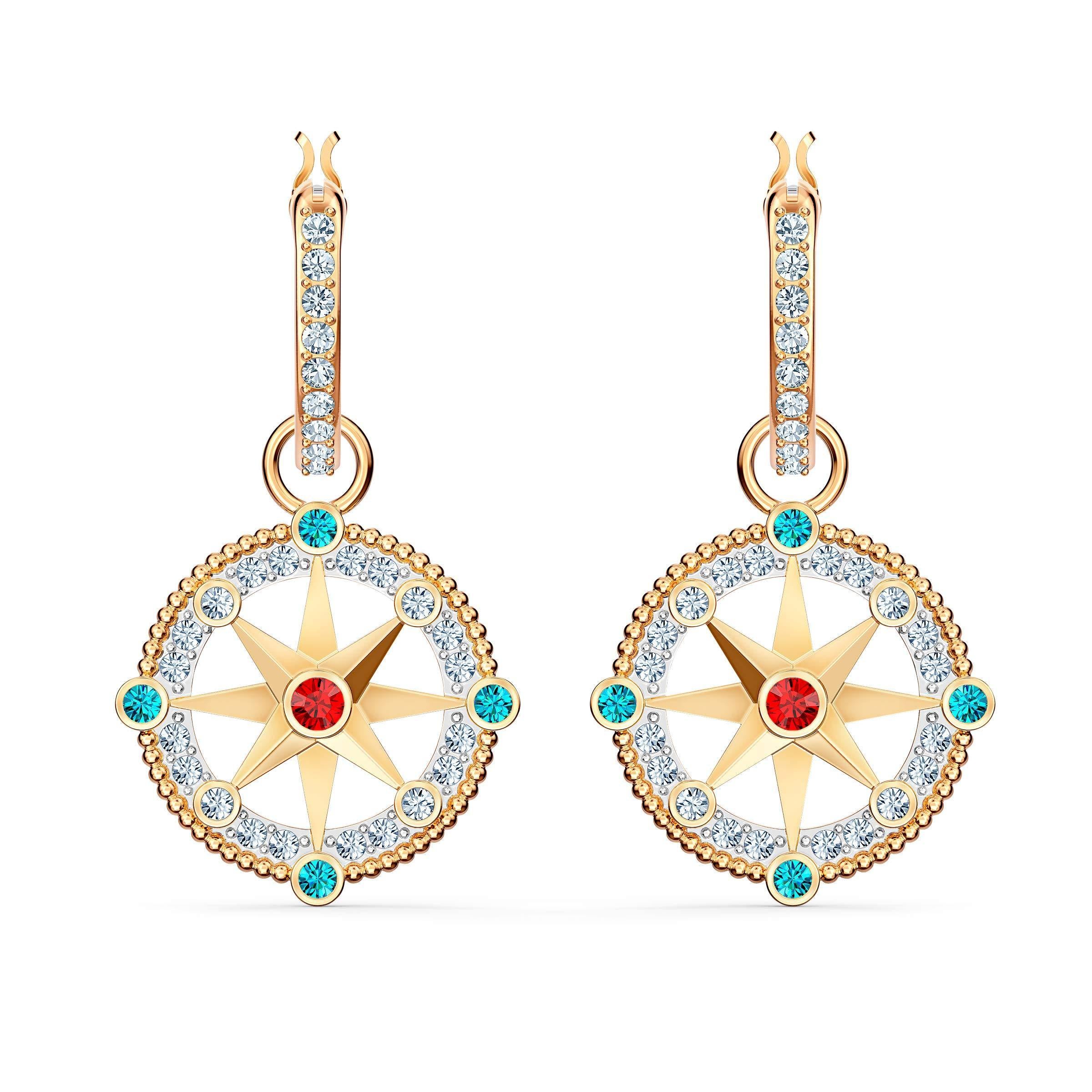 SWAROVSKI Women's Ocean Adventure Crystal Jewelry Collection (Amazon Exclusive) - JOY2ESpree