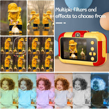 
                        
                          Cargar imagen en el visor de la galería, Camera for Kids Digital Camera Kids Selfie Toddler Camera for Boys Age 6-8 - JOY2ESpree
                        
                      