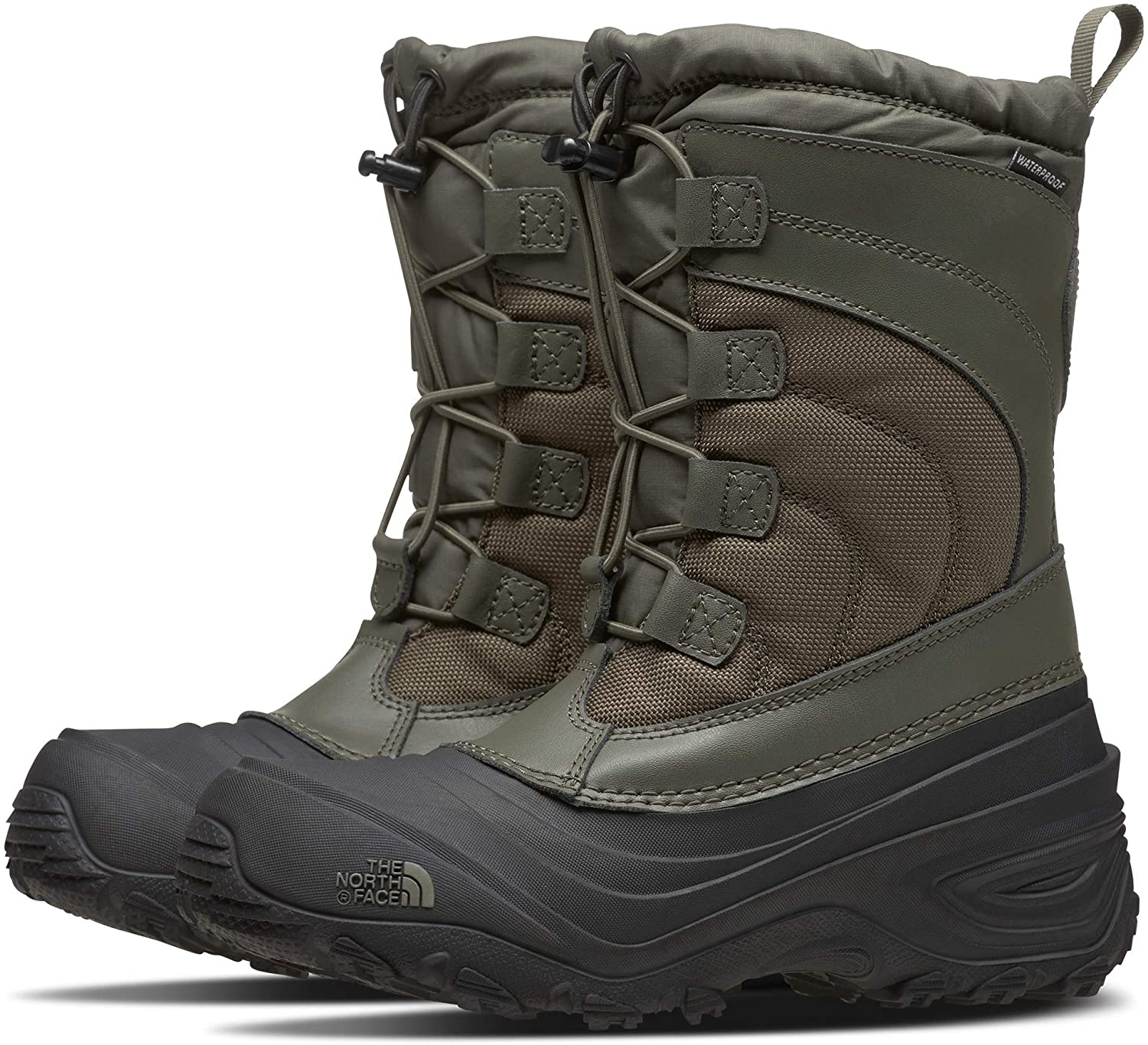 The North Face Alpenglow Lace (Toddler/Little Big Kid)