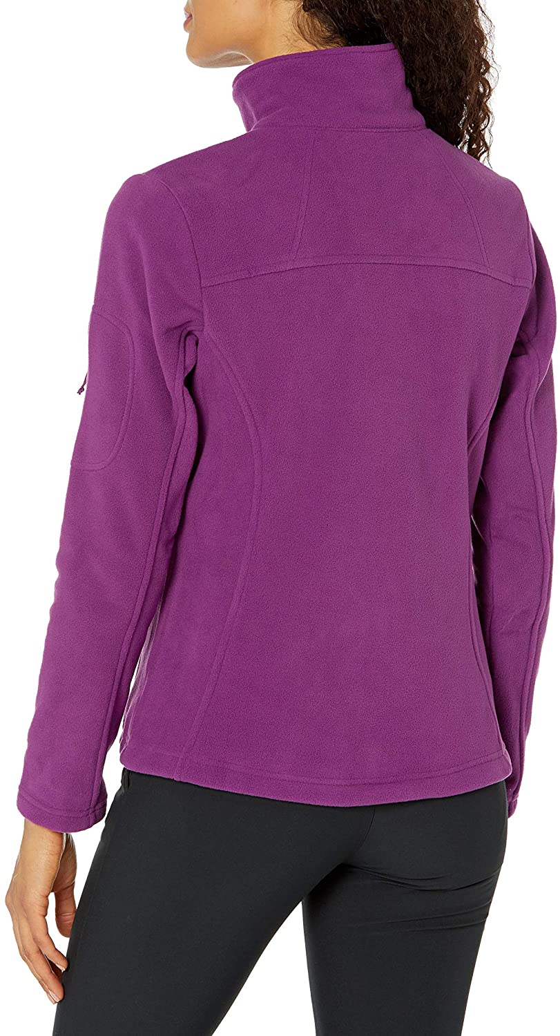 Columbia Women's Fast Trek II Full Zip Soft Fleece Jacket