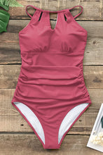 
                        
                          Muat gambar ke penampil Galeri, CUPSHE Women's One Piece Swimsuit High Neck Tummy Control Swimwear Bathing Suit
                        
                      