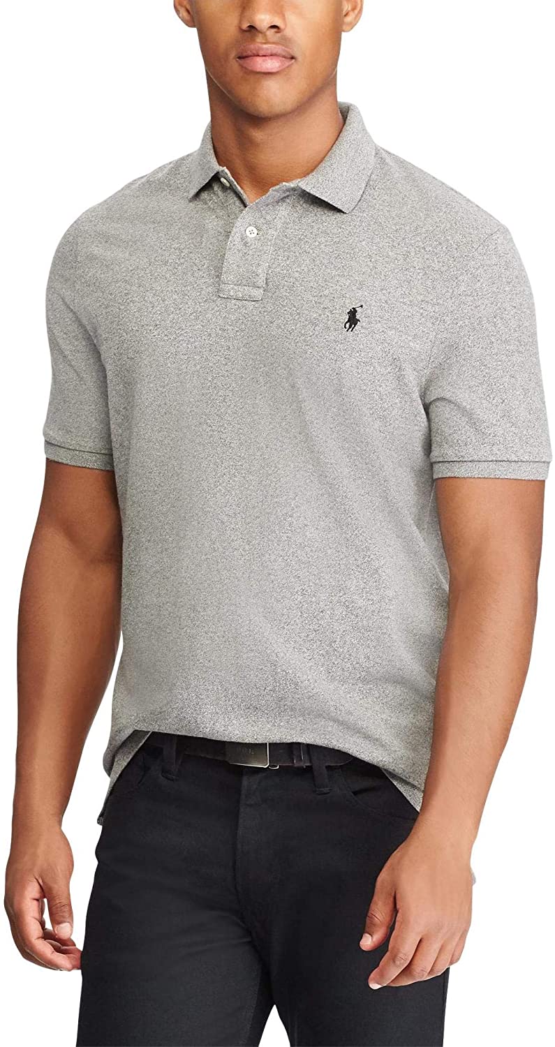 Polo Ralph Lauren Big & Tall Big & Tall Classic Pique Polo