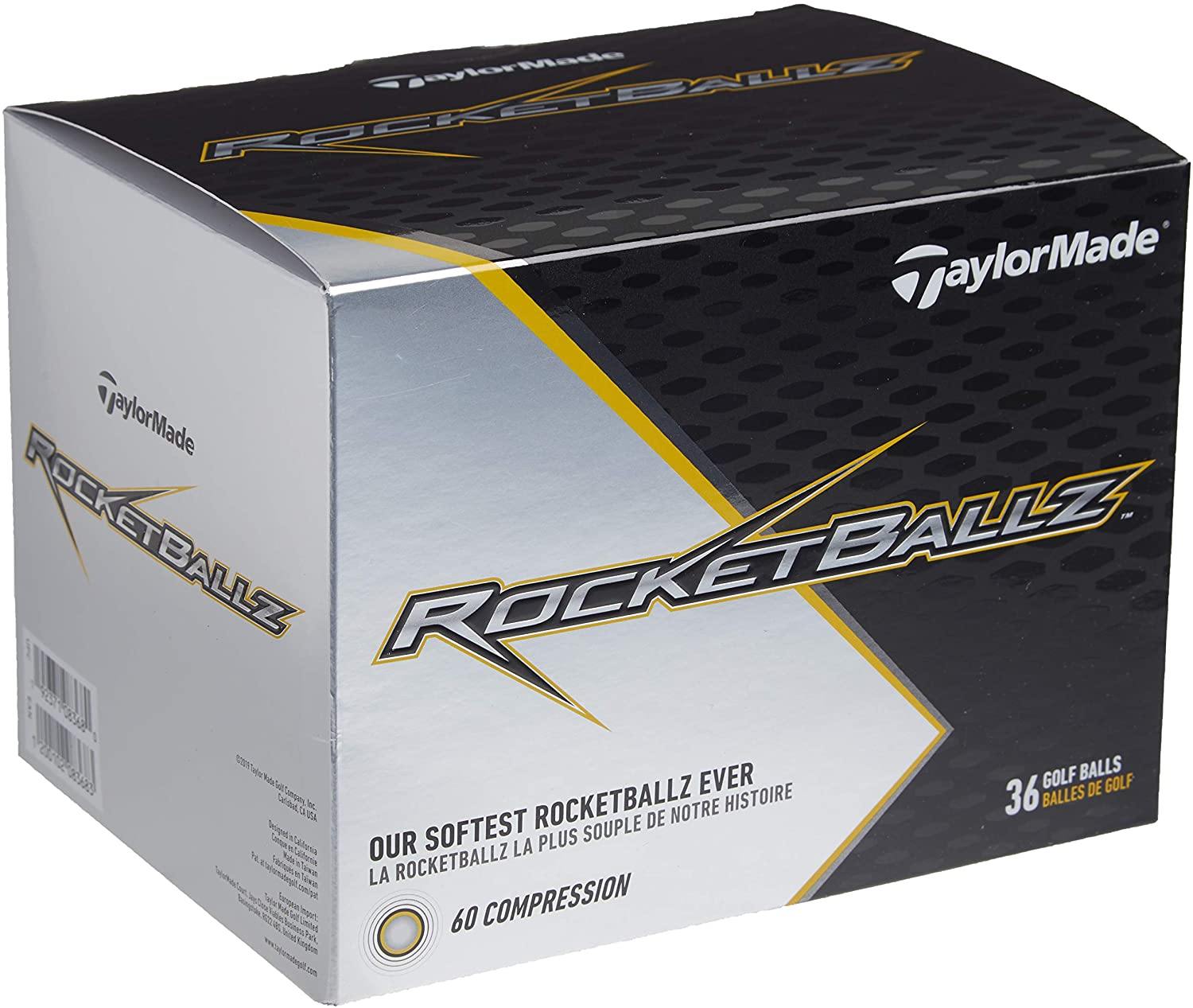 TaylorMade RBZ Soft Golf Balls - JOY2ESpree