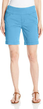 
                        
                          將圖片載入圖庫檢視器 Jag Jeans Women's Ainsley Pull on 8" Short
                        
                      