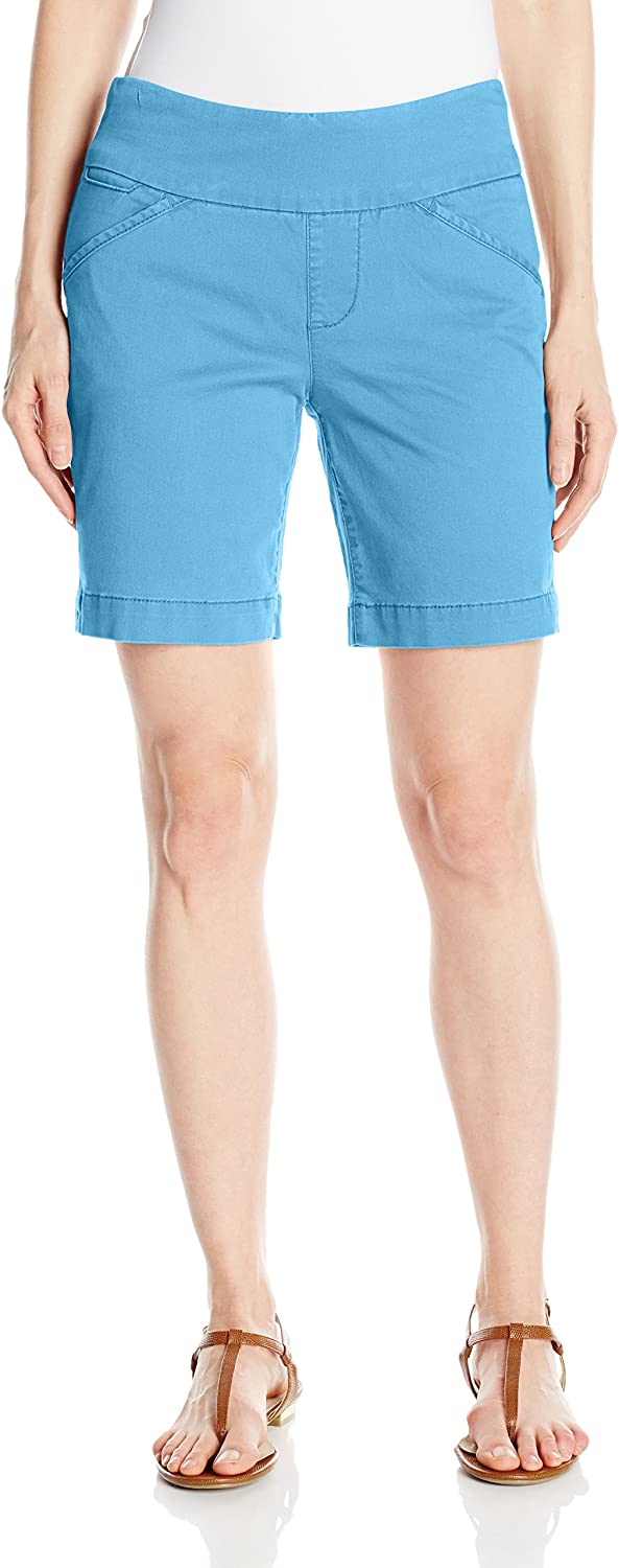 Jag Jeans Women's Ainsley Pull on 8" Short