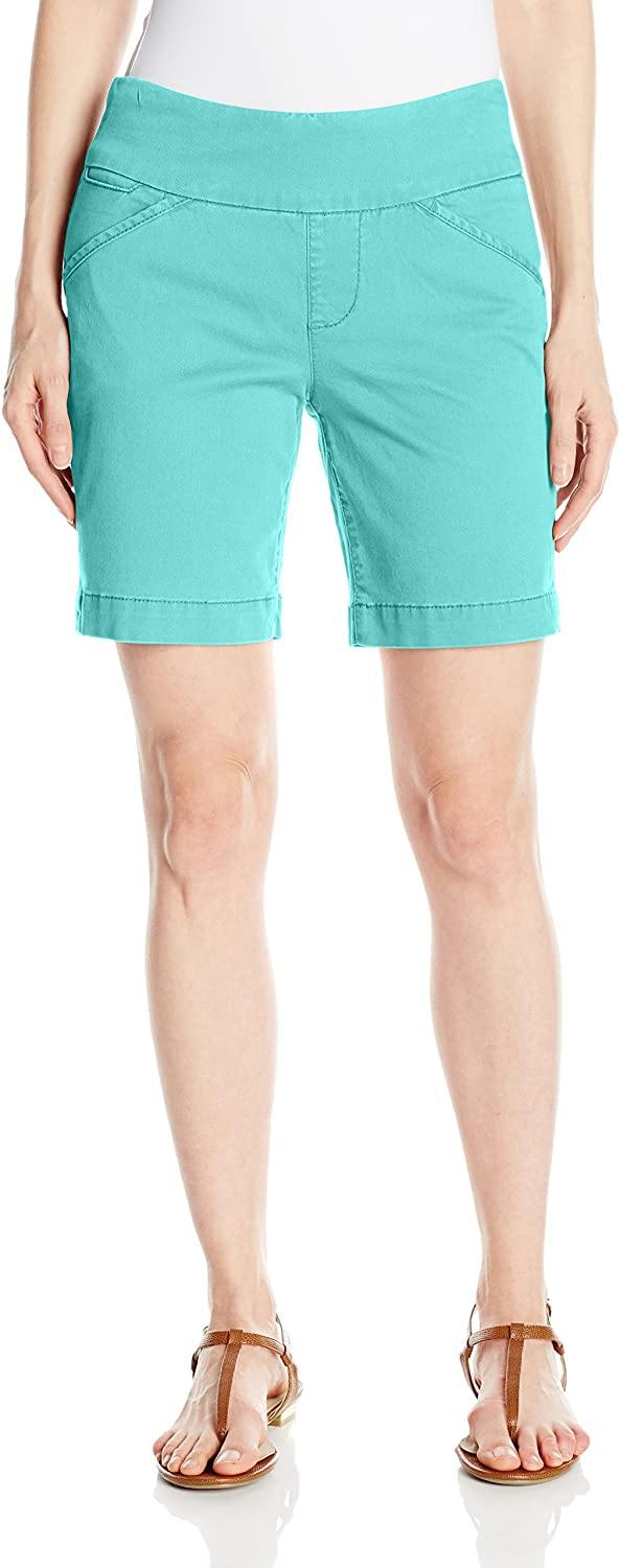Jag Jeans Women's Ainsley Pull on 8" Short