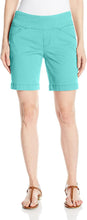 
                        
                          將圖片載入圖庫檢視器 Jag Jeans Women's Ainsley Pull on 8" Short
                        
                      