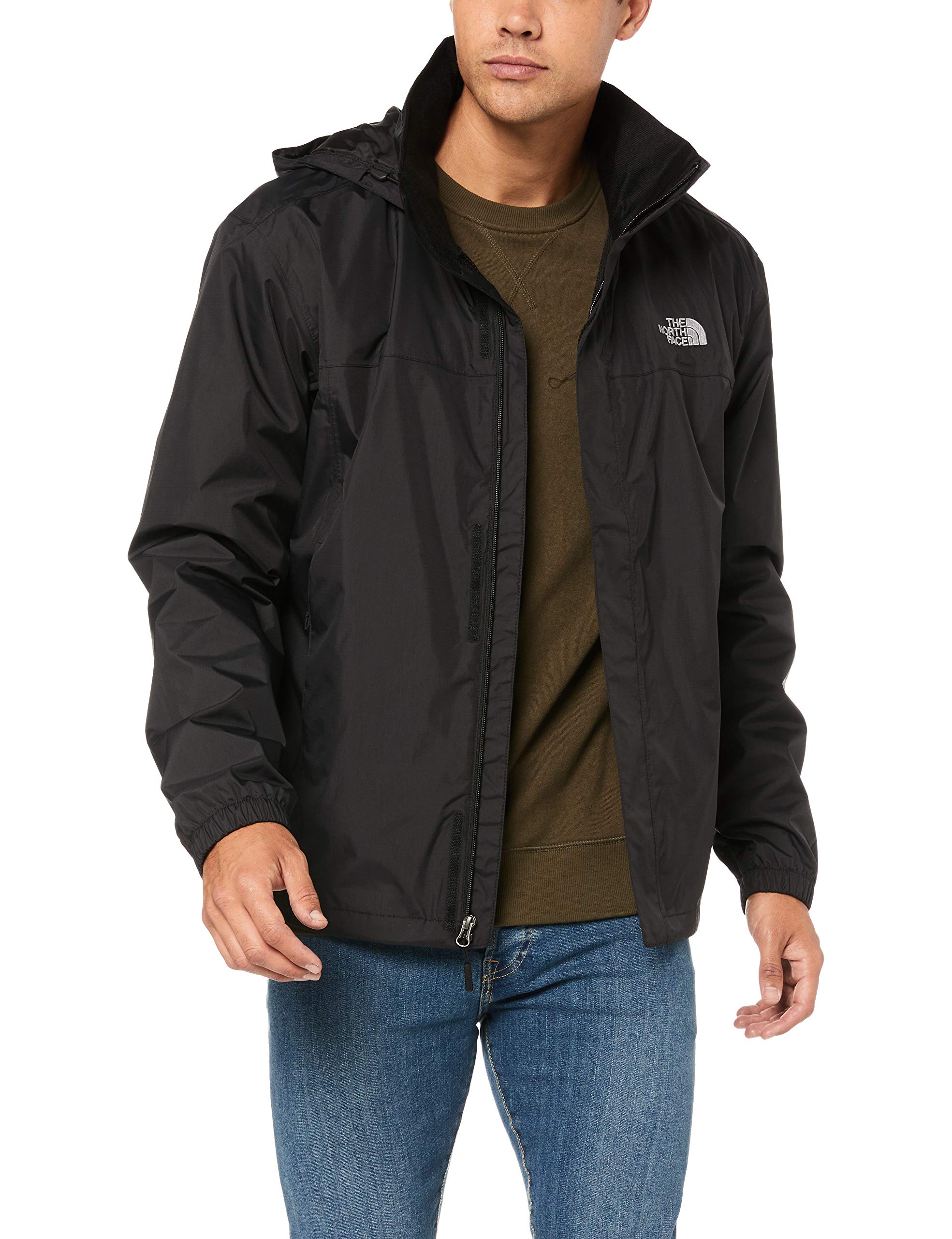 The North Face Men's Resolve Waterproof Jacket