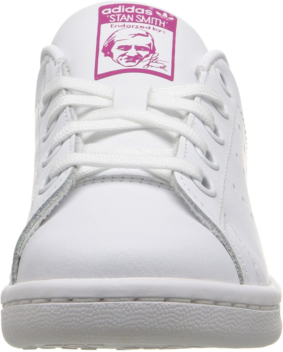 adidas Originals Unisex-Child Stan Smith Sneaker