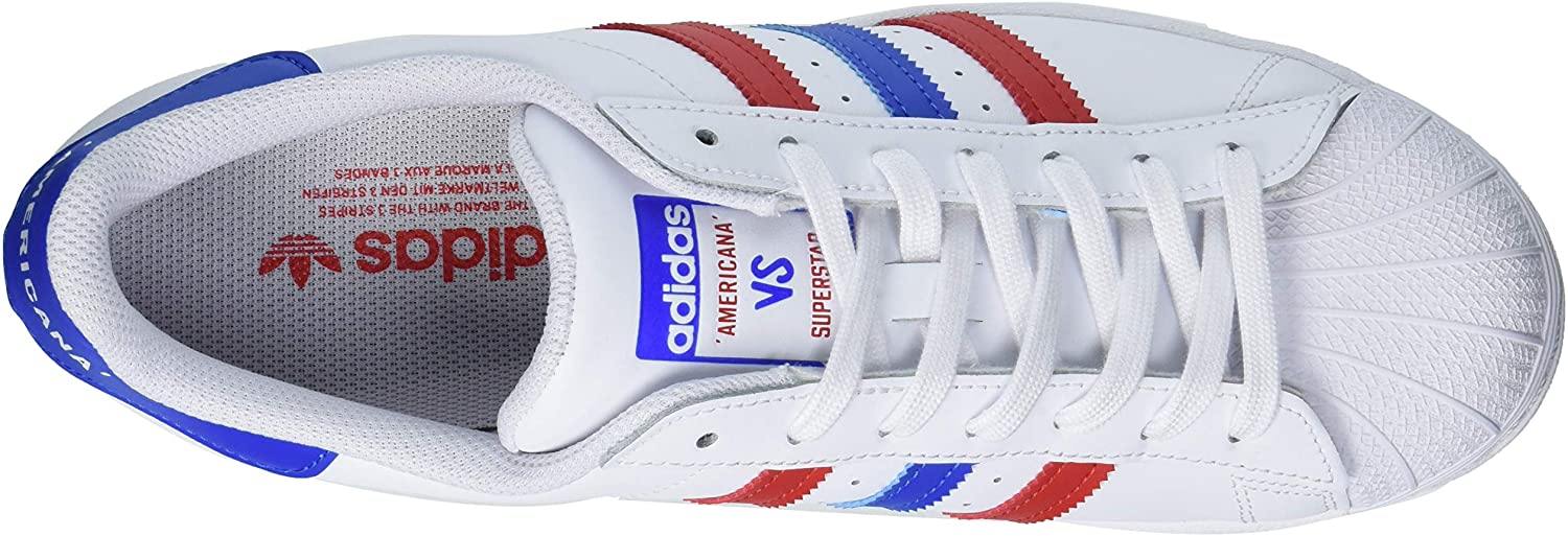 adidas Originals Men's Superstar Shoes - JOY2ESpree