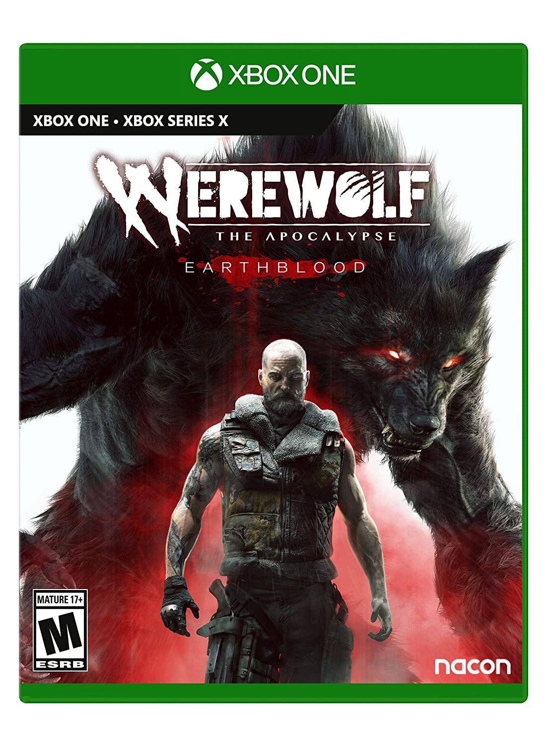 Werewolf: The Apocalypse - Earthblood (PS5) - PlayStation 5 - JOY2ESpree