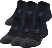 
                        
                          गैलरी व्यूवर में इमेज लोड करें, Under Armour Youth Performance Tech No Show Socks, 6-Pairs - JOY2ESpree
                        
                      