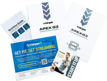 
                        
                          Cargar imagen en el visor de la galería, Total Gym APEX Versatile Indoor Home Workout Total Body Strength Training Fitness Equipment with up to 10 Levels of Resistance and Attachments - JOY2ESpree
                        
                      
