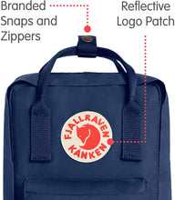 
                        
                          Load image into Gallery viewer, Fjallraven, Kanken Mini Classic Backpack for Everyday
                        
                      