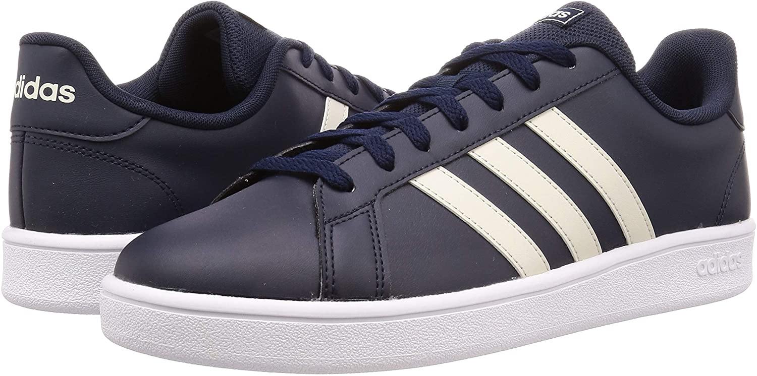 adidas Women's Grand Court Sneaker - JOY2ESpree