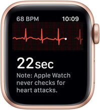 
                        
                          將圖片載入圖庫檢視器 Apple Watch Series 5 (GPS + Cellular, 40MM) - Gold Aluminum Case with Pink Sand Sport Band (Renewed) - JOY2ESpree
                        
                      